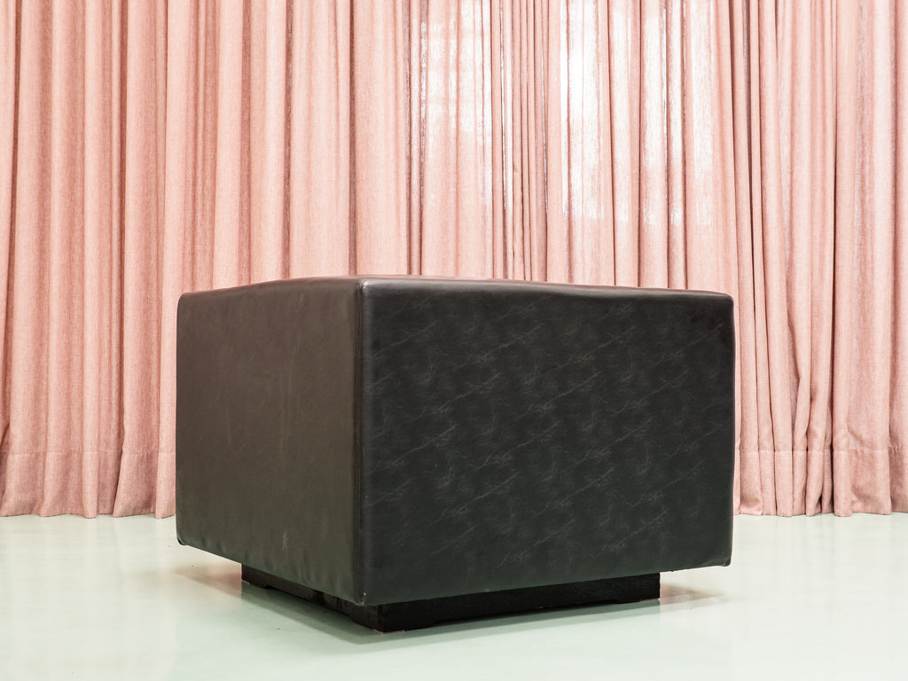 Jorge Zalszupin | Poltrona "Cubo"