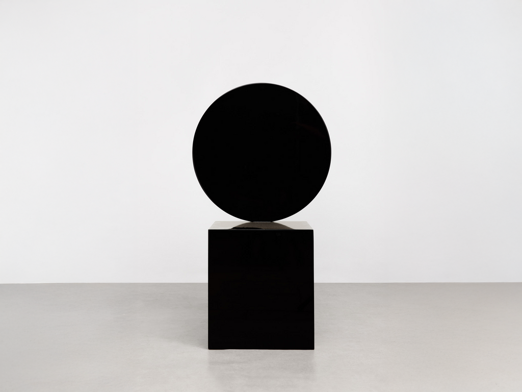 Maximiliano Crovato | Cadeira Piero Black