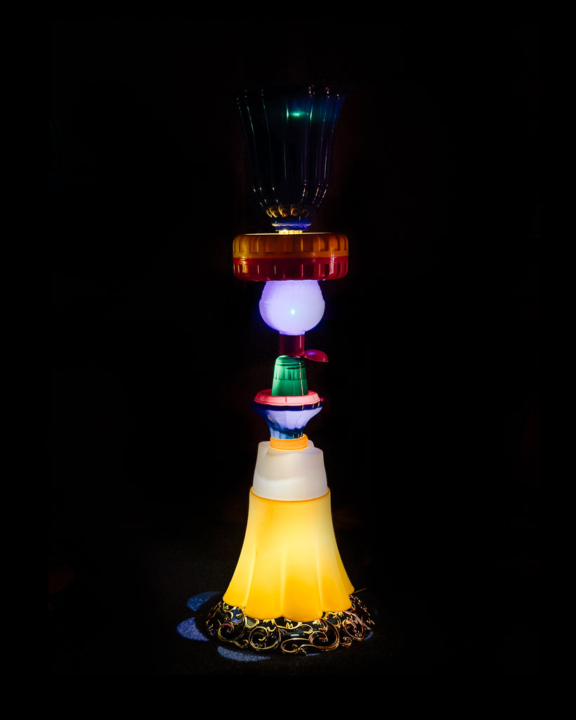 Pirilampos do Planeta | Luminária II