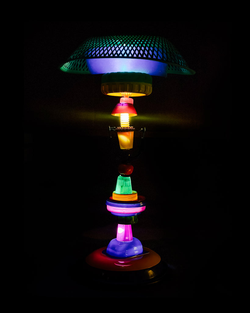 Pirilampos do Planeta | Luminária V