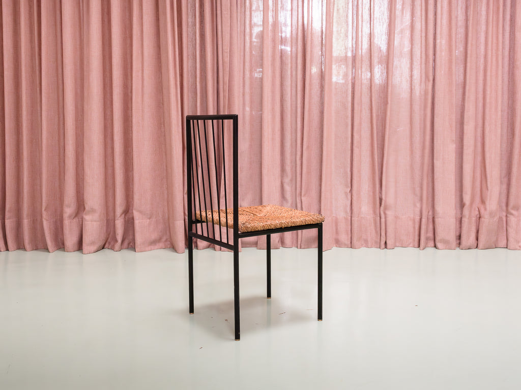 Geraldo de Barros | Cadeira de Ferro Unilabor