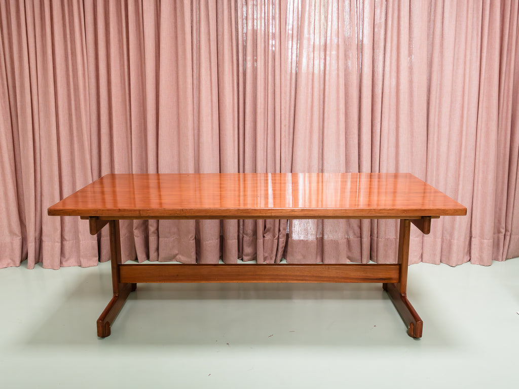 Sergio Rodrigues | Mesa de Jantar em Freijó