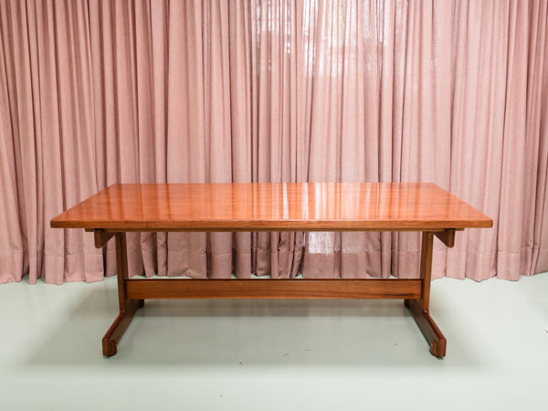 Sergio Rodrigues | Mesa de Jantar em Freijó