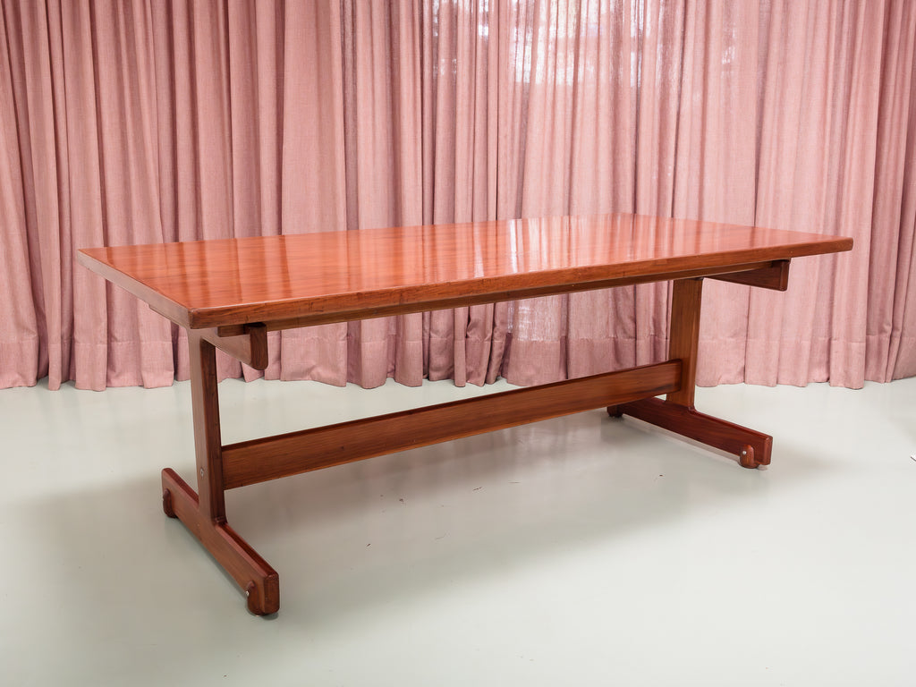 Sergio Rodrigues | Mesa de Jantar em Freijó