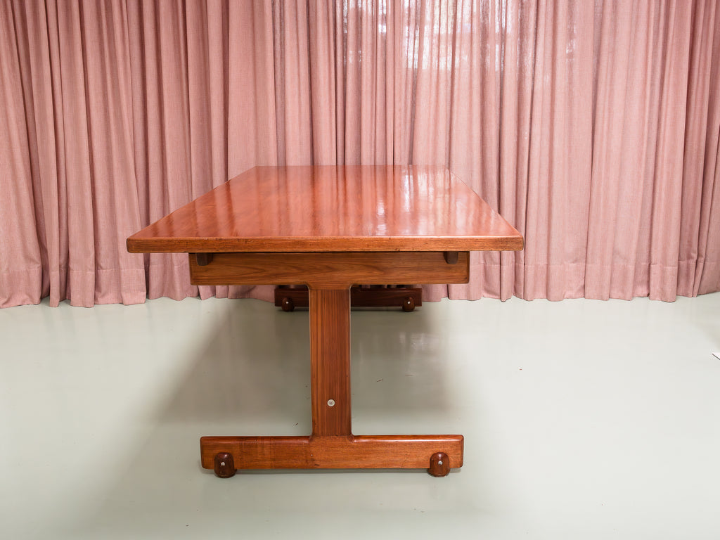 Sergio Rodrigues | Mesa de Jantar em Freijó