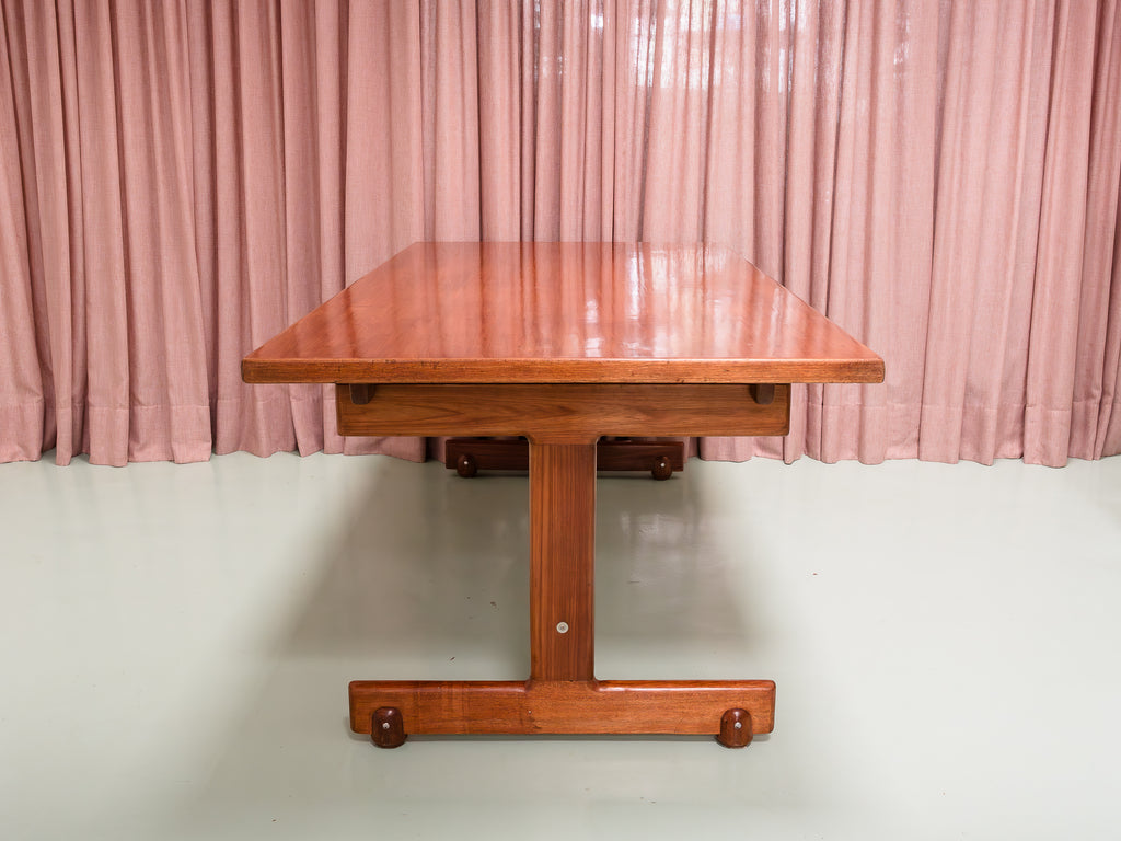 Sergio Rodrigues | Mesa de Jantar em Freijó