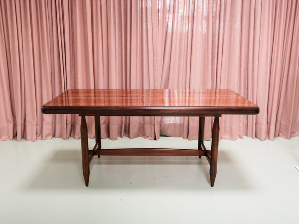 Jorge Jabour Mauad | Mesa de Jantar com Tampo Extensível