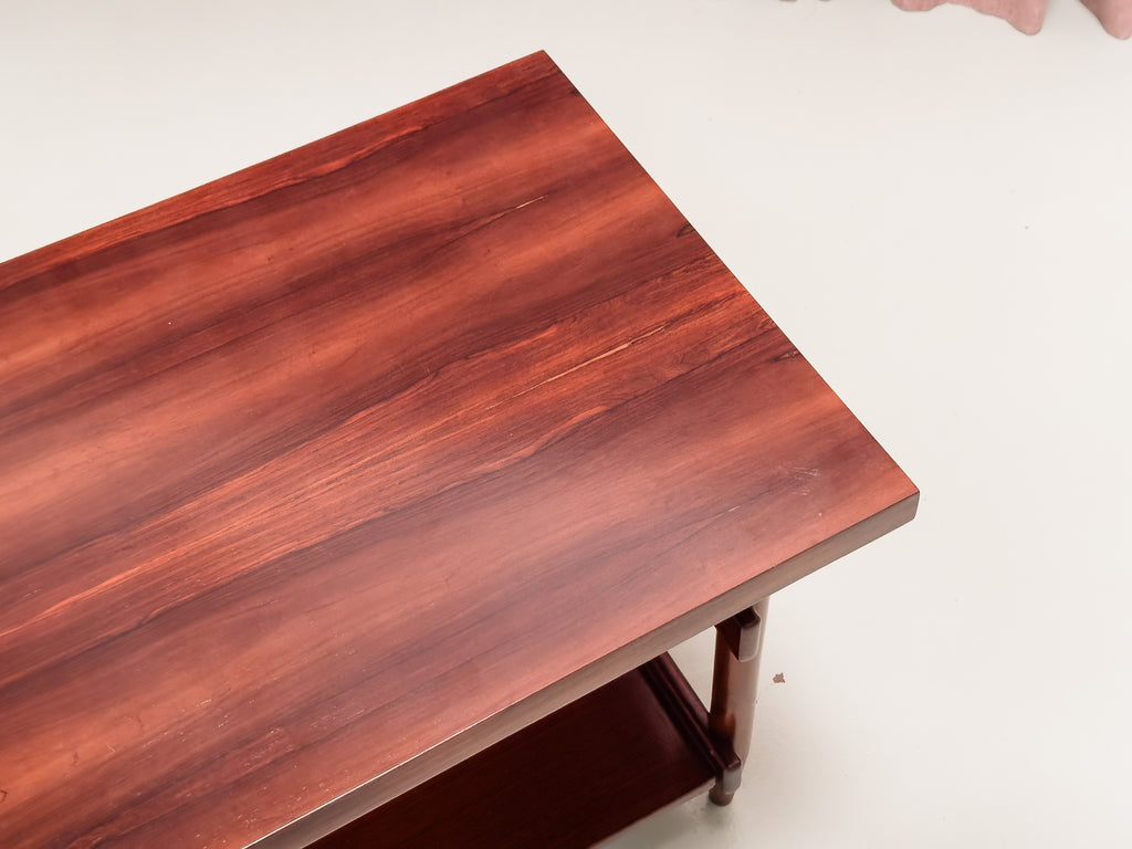 ML Magalhães | Par de Mesas Laterais em Jacarandá