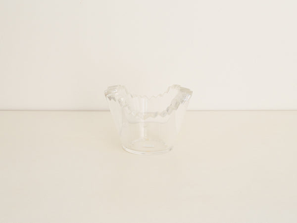 Helen Krantz | Bowl Sueco Modelo "Zaza" em Cristal