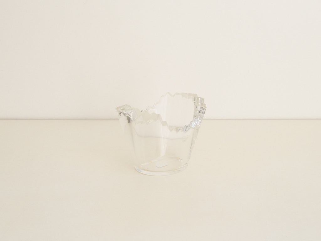 Helen Krantz | Bowl Sueco Modelo "Zaza" em Cristal