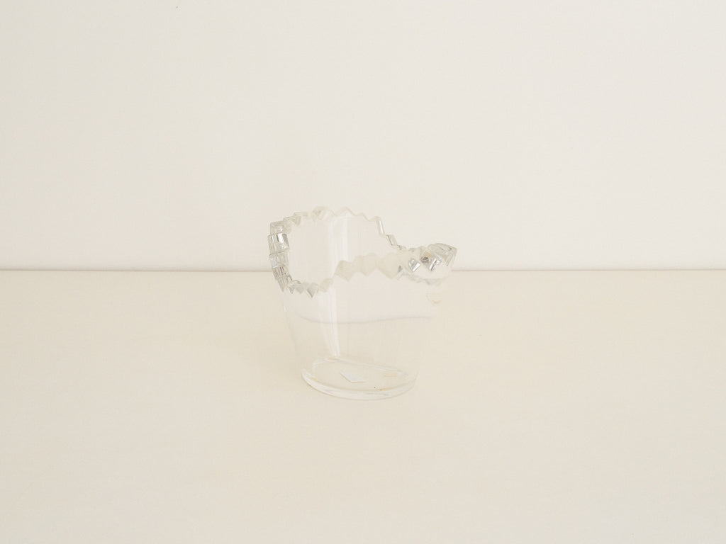 Helen Krantz | Bowl Sueco Modelo "Zaza" em Cristal