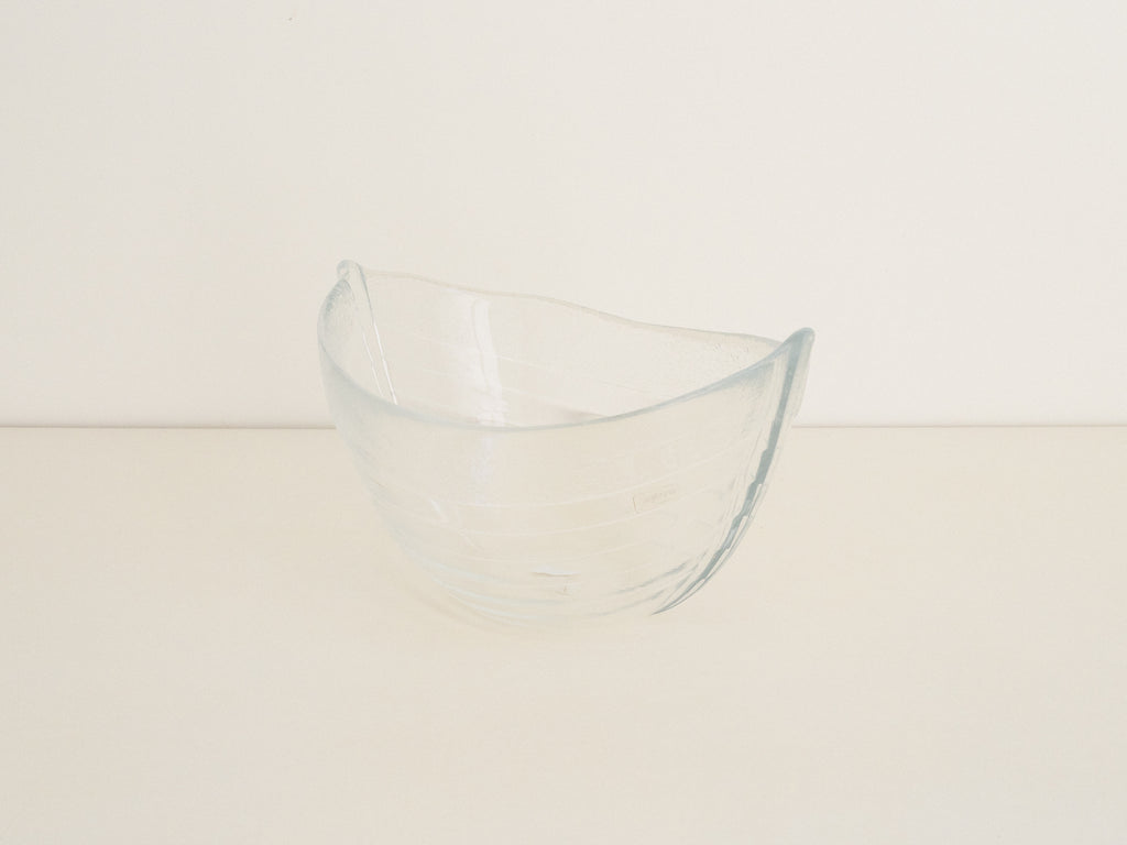 Paul Isling | Bowl Sueco em Vidro