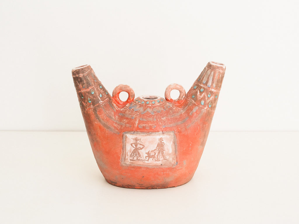 Giandomenico de Marchis | Escultura em Cerâmica Artística