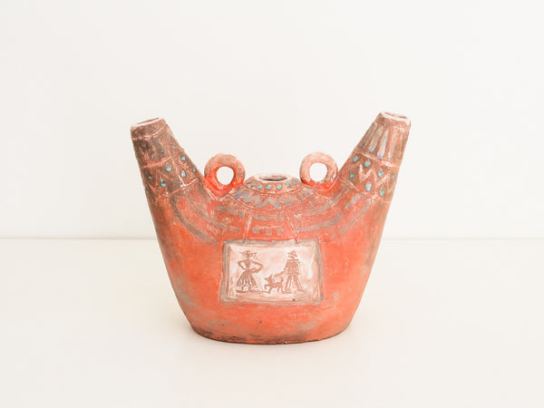 Giandomenico de Marchis | Escultura em Cerâmica Artística