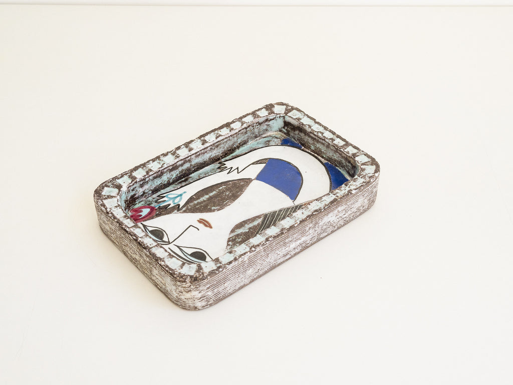 Mari Simmulson | Centro de Mesa em Cerâmica Artística