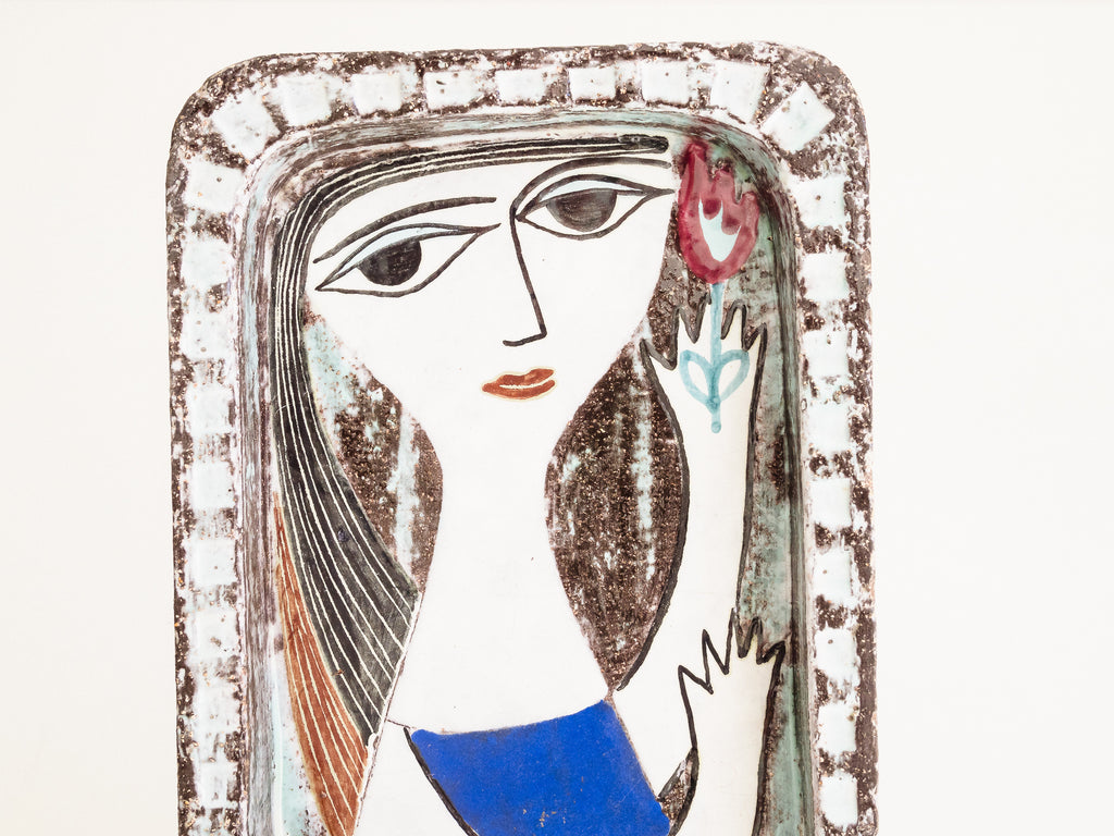 Mari Simmulson | Centro de Mesa em Cerâmica Artística