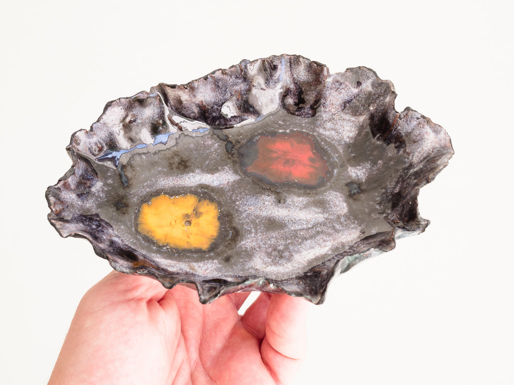 Petisqueira em Cerâmica Vitrificada