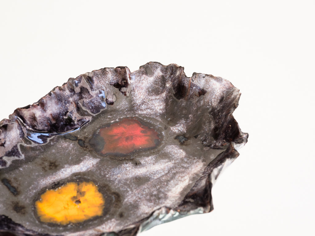 Petisqueira em Cerâmica Vitrificada