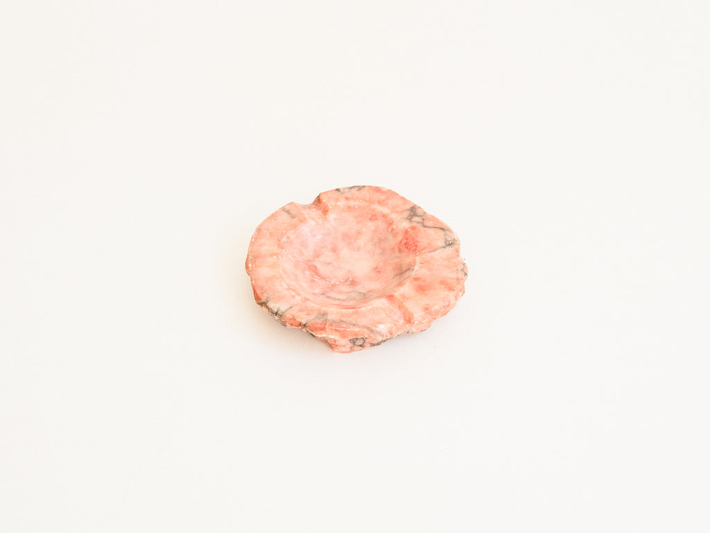 Cinzeiro Italiano em Alabastro