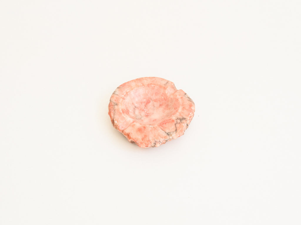 Cinzeiro Italiano em Alabastro