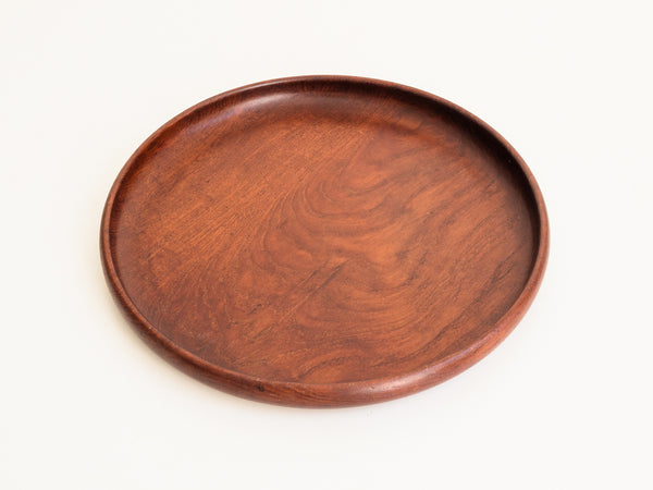 Rakel Wayersvang | Bandeja Norueguesa em Teca Maciça