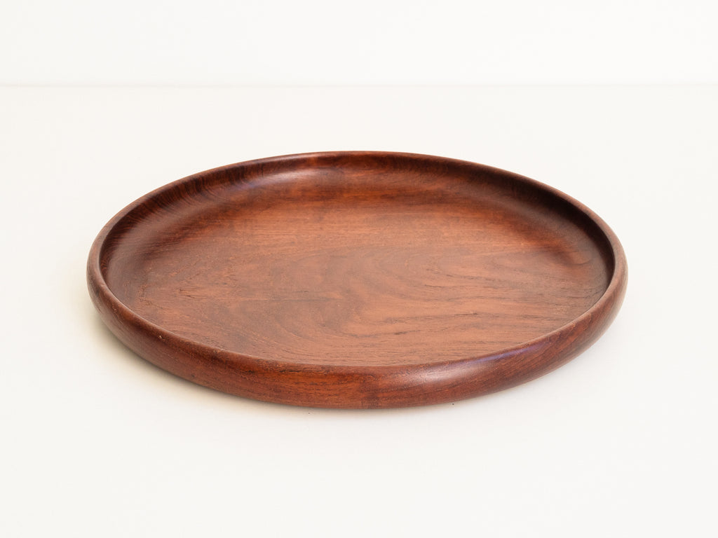 Rakel Wayersvang | Bandeja Norueguesa em Teca Maciça