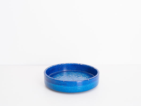 Bitossi Ceramiche | Centro de Mesa em Cerâmica 'Rimini blue'