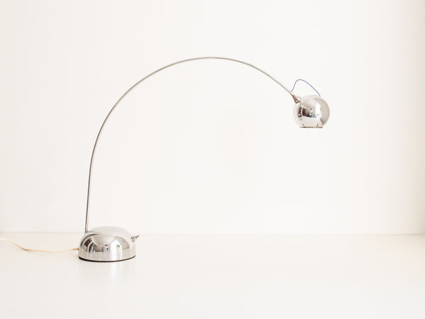 Enrico Furio Dominici | Luminária de Mesa "Pescador"