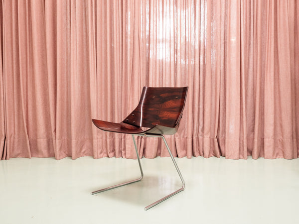 Jorge Zalszupin | Cadeira Canguru