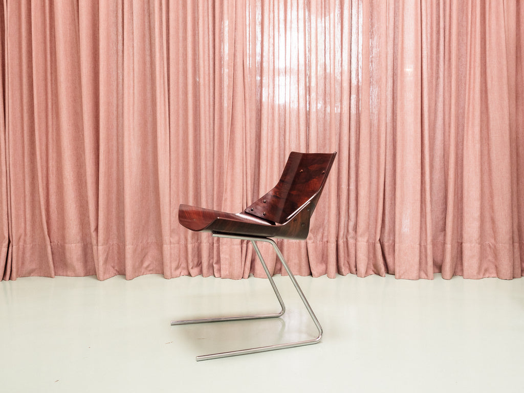 Jorge Zalszupin | Cadeira Canguru