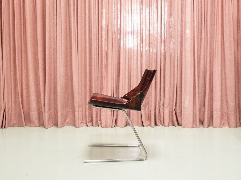 Jorge Zalszupin | Cadeira Canguru