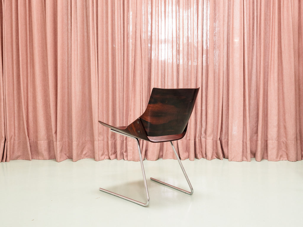 Jorge Zalszupin | Cadeira Canguru