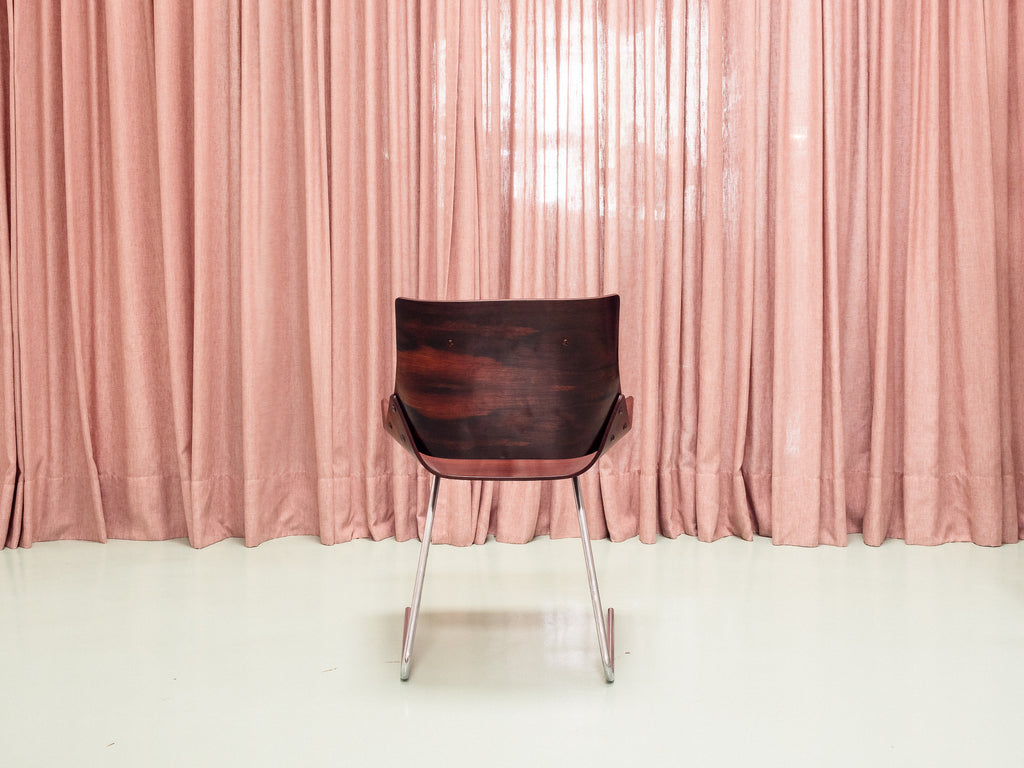 Jorge Zalszupin | Cadeira Canguru