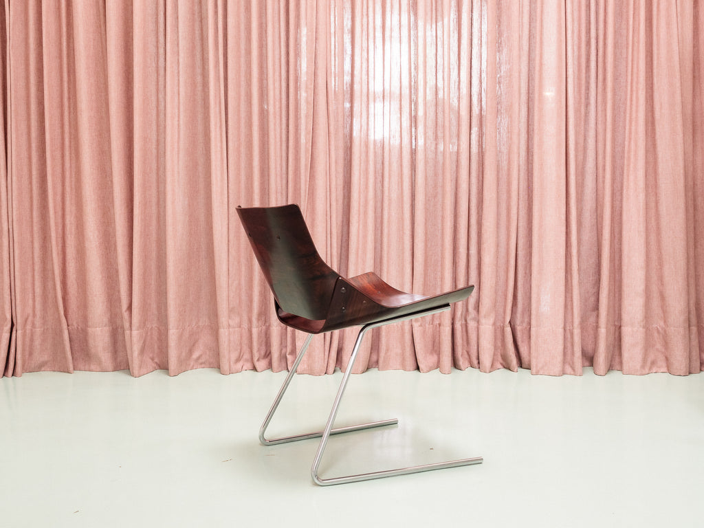 Jorge Zalszupin | Cadeira Canguru