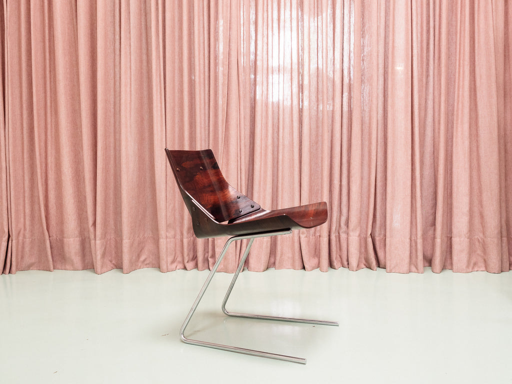 Jorge Zalszupin | Cadeira Canguru