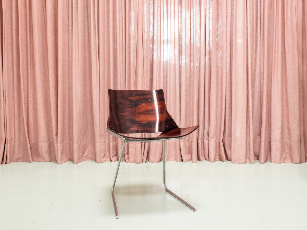 Jorge Zalszupin | Cadeira Canguru