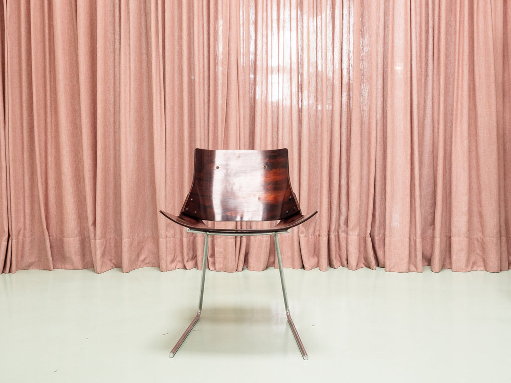 Jorge Zalszupin | Cadeira Canguru