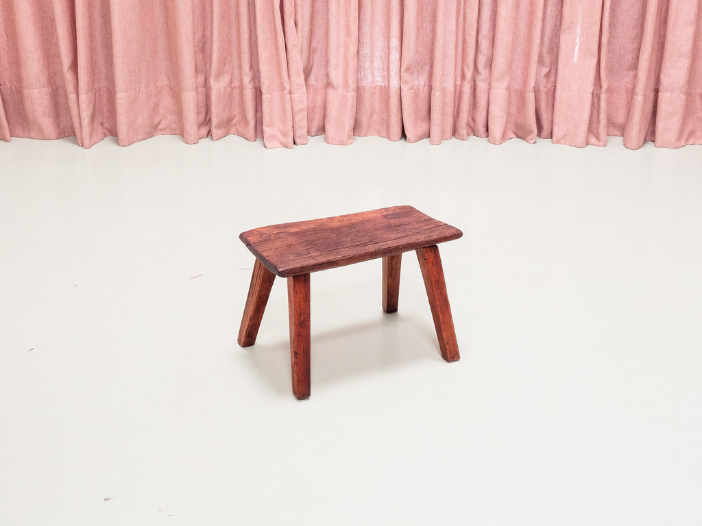 Banco Rústico em Madeira