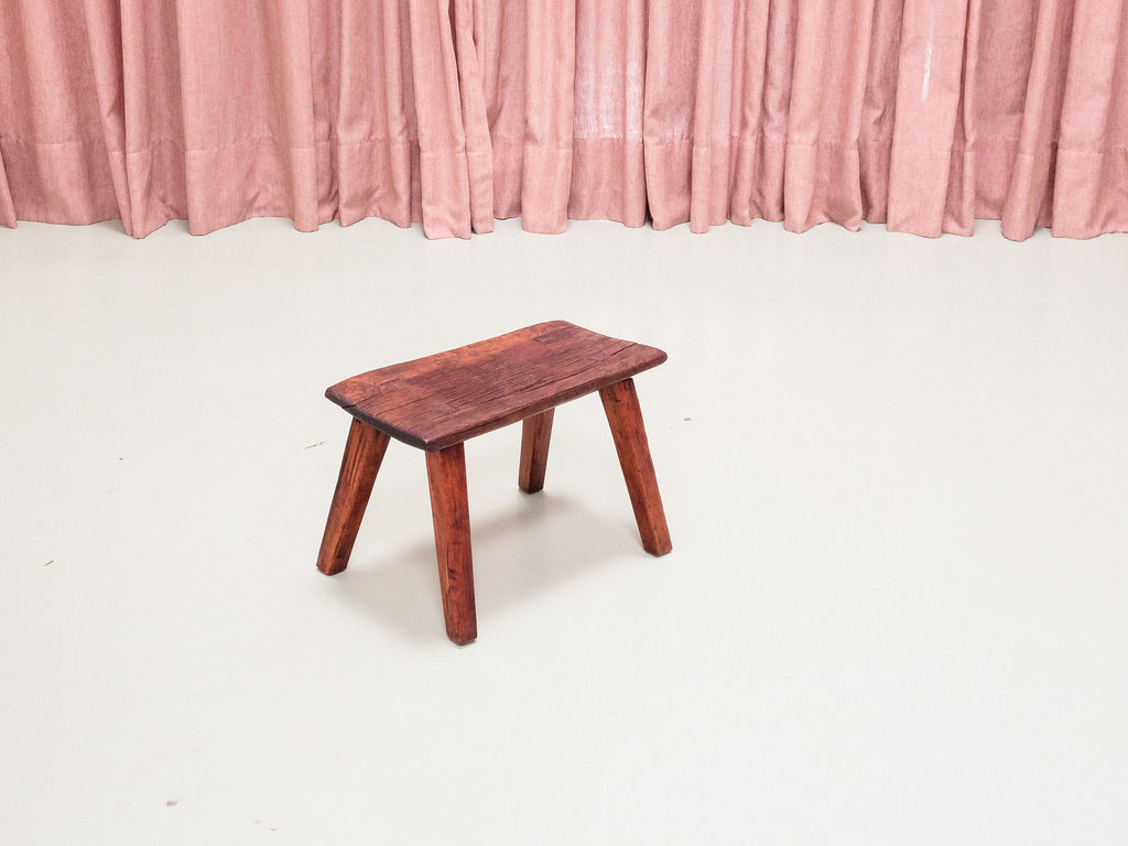 Banco Rústico em Madeira