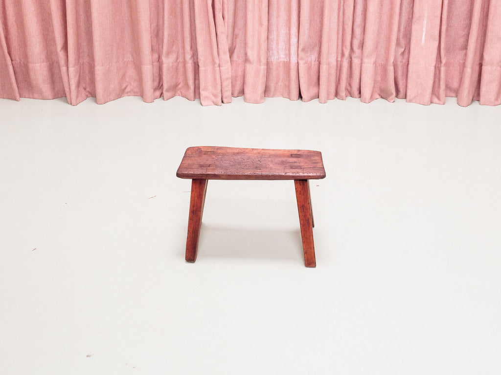 Banco Rústico em Madeira