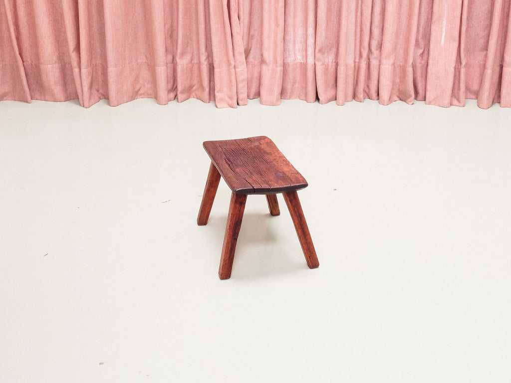 Banco Rústico em Madeira