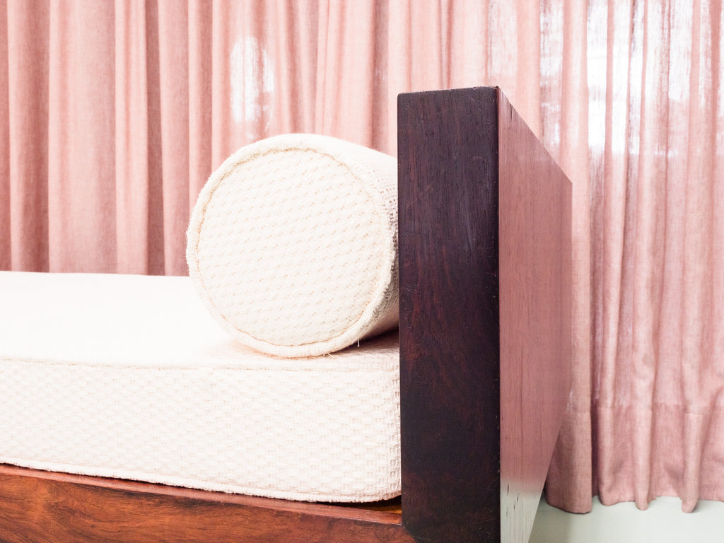 Joaquim Tenreiro | Daybed em Jacarandá