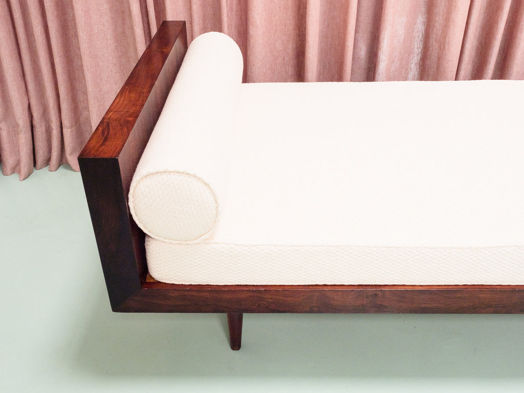 Joaquim Tenreiro | Daybed em Jacarandá