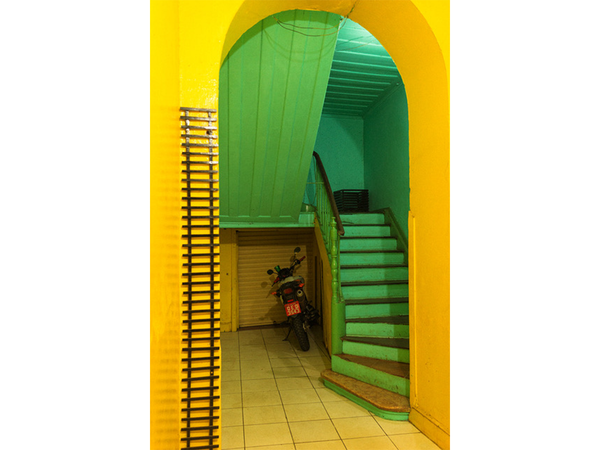 Tinko Czetwertynski | Stairway to Santarém | World Of Interiores