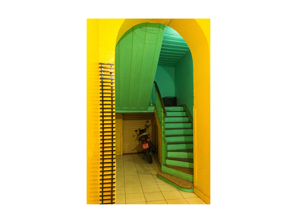 Tinko Czetwertynski | Stairway to Santarém | World Of Interiores