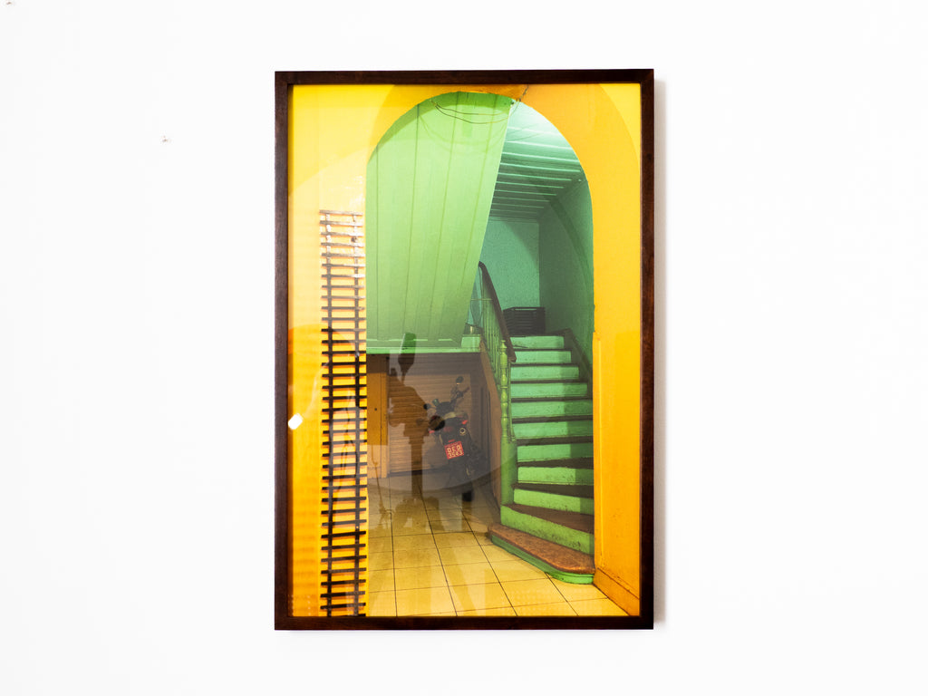 Tinko Czetwertynski | Stairway to Santarém | World Of Interiores