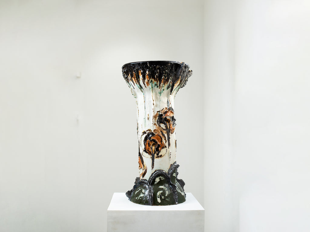 Gianfranco Briceño | Totem / Mesa Lateral 'El Deseo' VI