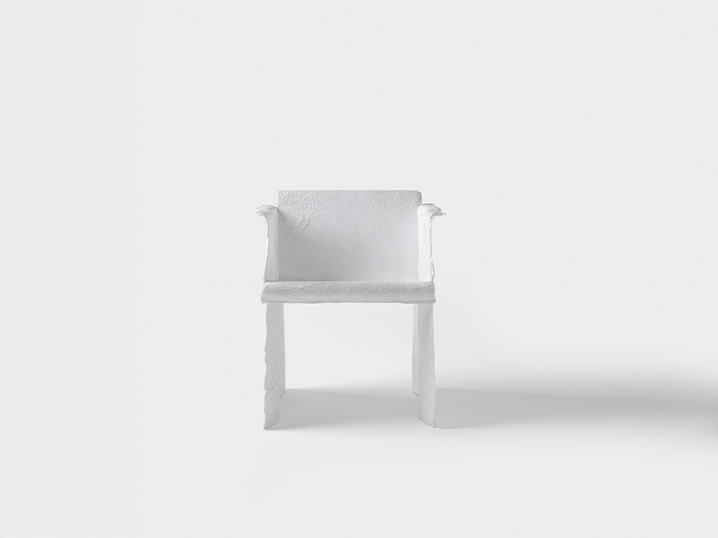 Guilherme Wentz | Papel Chair