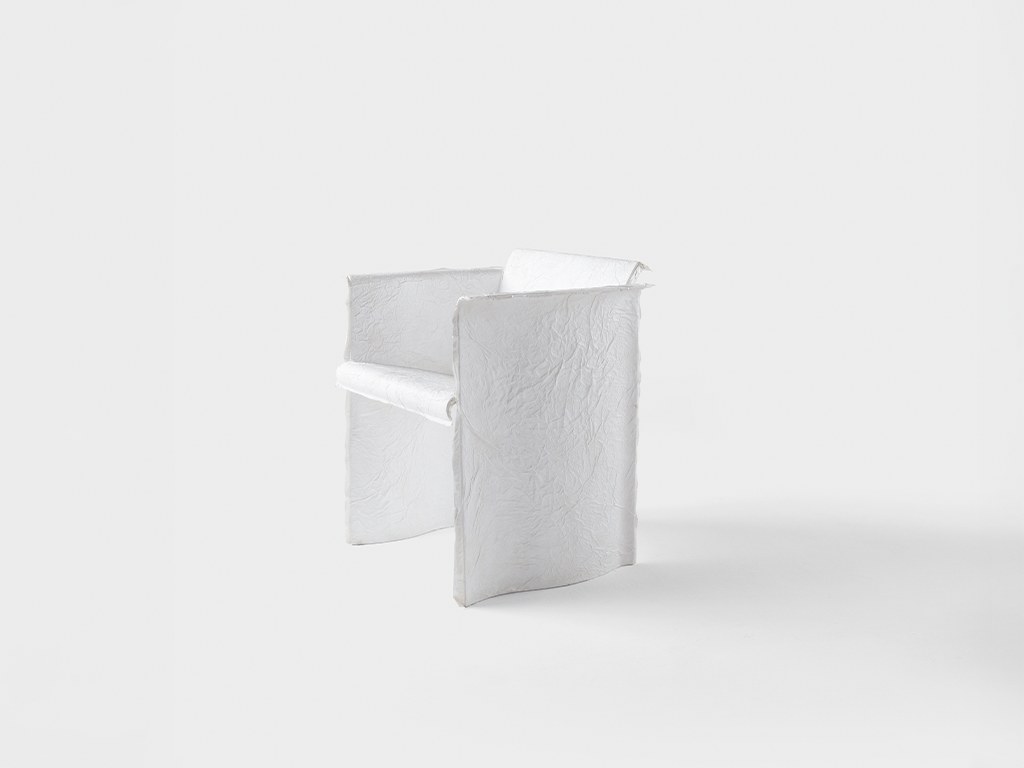Guilherme Wentz | Papel Chair