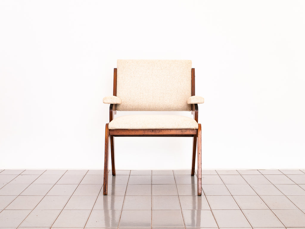 Zanine Caldas | Poltrona em Compensado